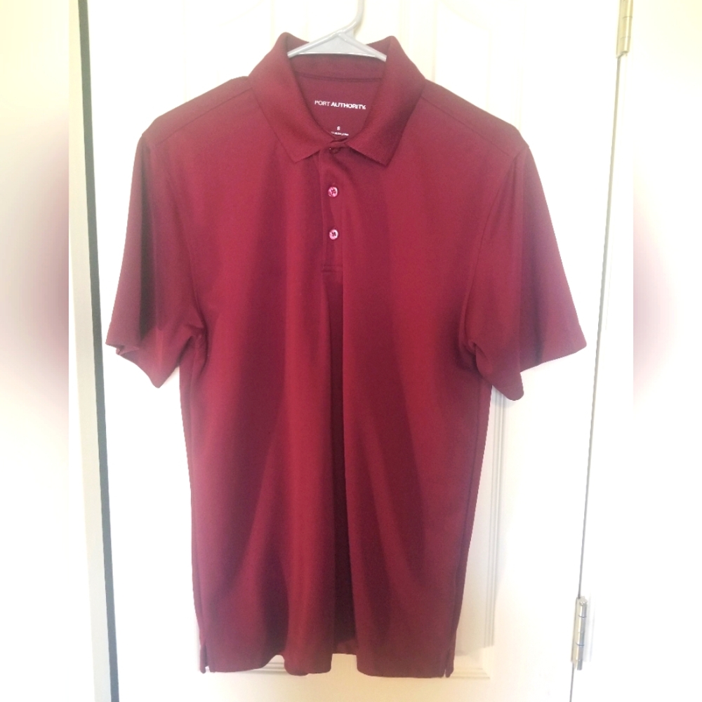Port Authority Mens Polo